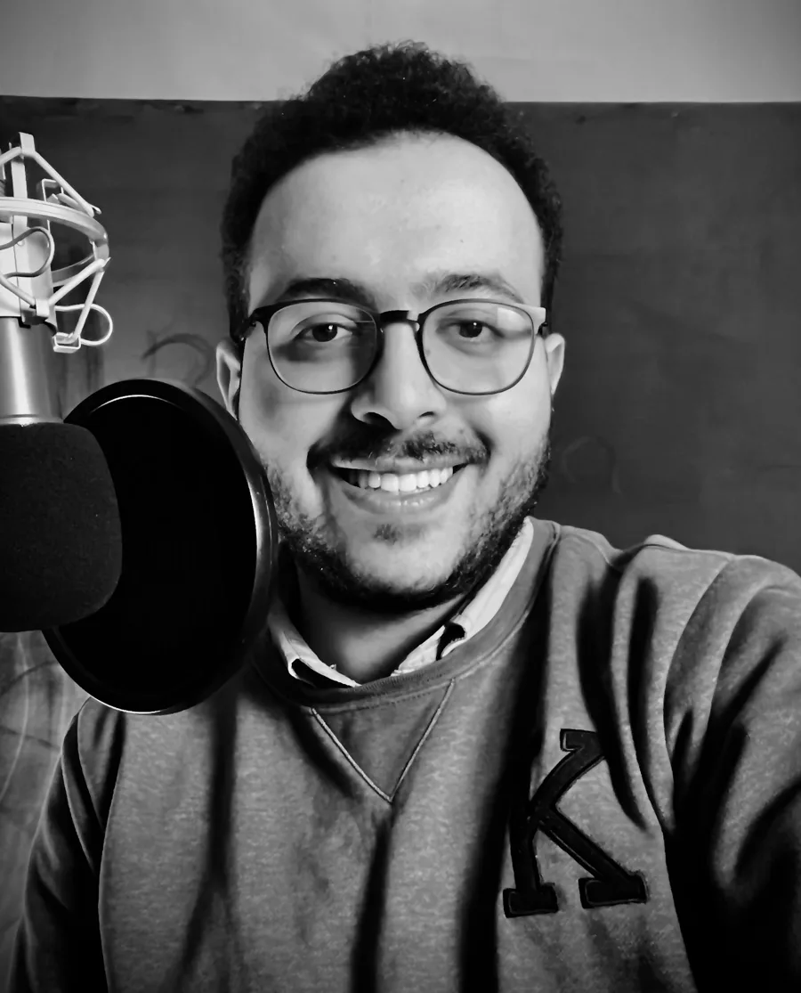 Mohamed Khaled Elberashy
